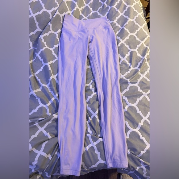 Lavender/purple lululemon leggings - Picture 2 of 2
